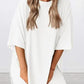 👚Hot Sale 50% Off✨Oversized Women's Summer Two-Piece Set💖