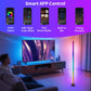🎅Special Price: Only £12.99!! 🎉🌲Smart RGB + IC LED floor lamp with remote control and USB power supply
