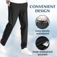 💕LAST DAY SALE 65% OFF💕🎁Unisex Ultra Soft Stretch Perfect Drape Casual Pants