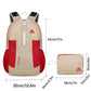 🔥LAST DAY SALE 50% OFF!!🏆25L Foldable Waterproof Backpack（Weighs only 190g）