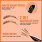 🎁LAST DAY BUY 1 GET 1 FREE!!🔥2-in-1 4D Eyebrow Pencil (Natural Brow Makeup and Eyelash Line)
