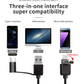 🔎 Plug-and-Play Endoscope Camera – Compatible with Android & iPhone & ipad for Direct Connection