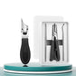 🔥Last Day Sale 49% OFF🔥Eagle Beak Angled Nail Clippers 3-Piece Set
