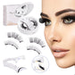💖LAST DAY PROMOTION: BUY 1 GET 1 FREE!!💖Soft Magnetic Eyelashes All-in-One Box, Reusable