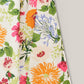 🏖️Summer Hot Sale 70% OFF with FREE GIFT!!💃Éloise™ Women's Square-Neck Floral Midi Dress 🌺 – Smocked Waist, Side Pockets 👜 & Flowy Silhouette | Flattering for All Body Types 💕