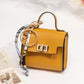 ⏳LAST DAY SALE ONLY ￡6.99!!💞 Mini Keychain Coin Purse — Cute Bag Charm with Twist-Lock Pouch👜🔑