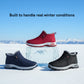 🔥 LAST DAY SALE 70% OFF!!🔥Winter Unisex Outdoor Warm Lightweight Anti-Slip Soft Sole Shoes
