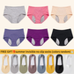 🔥Last Day-Buy 1 Get 3 Packs!!🔥2026 Best-Selling🏆LunaBloom™ High-Waist Leak-Proof Panties ✨Butter-soft, ultra-stretchy & discreetly protective 🍃