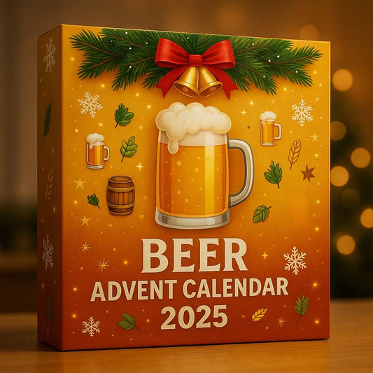 🍺 🥃 Beer & Whisky Advent Calendar 2025