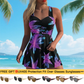 🏖️LAST DAY SALE 49% OFF with FREE GIFT👙Aqua Eve Modest Elegant Tankini Set – Tummy Control 💃, Comfort-Fit 😌 & Secure Design 🔒 | Perfect Beach Holiday Swimsuit 🌺☀️🇬🇧