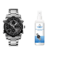 ⌚ 50% OFF NOW! 🪖 Men‘s Military Watch – Analog-Digital Display, Waterproof & Shock-Resistant 🛡️
