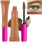 ⏳LAST DAY BUY 1 GET 1 FREE!!🔥 Fast Tinted Eyebrow Gel with Fibres – Waterproof, Smudge-Proof Brow Definer for Natural Volume✨