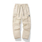 ⏳LAST DAY SALE ONLY ￡19.99!!🔥Men's Cargo Trousers – Multi-Pockets, Stretch, Casual 👖✨