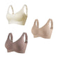💖Last Day Buy 1 Get 3 - only ￡4.66!!💖Super firming bra | Wire-free push-up bra👍No more sagging breasts