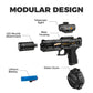 🔫Summer Big Sale – Only £13.99!💦 Fast Mode Ice Blast Water Gun – 10m Long Range & 500ml Capacity – High Power Water Blaster for Summer Beach Party 🏖️