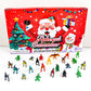 1Pcs Christmas Countdown Calendar Blind Box with 24-Day Surprise Toys