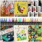 🎅Christmas Sale 50% OFF!!🎄🔥Dual Tip Acrylic Brush Marker Pen