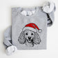 🎄🎅CHRISTMAS SPECIAL PRICE: ￡10.99!!🎁Santa Paws Christmas Dog Sweatshirt🐶