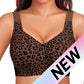 ⏳LAST DAY SALE 70% OFF!!💕GRACE Women Jelly Bras Wirefree Full Coverage No Underwire Everyday Bras Comfortable Wireless Padded Tshirt Bra