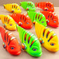 💖LAST DAY SPECIAL PRICE: ￡5.99!!🐟Wind-Up Wiggle Fish Toy