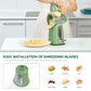 💥Ultimate Kitchen Ally - 49%OFF💥5 In 1 Food Chopper✨👨‍🍳