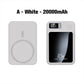 🎁LAST DAY SALE 49% OFF🔥🔋Portable Magnetic Wireless Power Bank