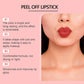 💝💋Tear-Off Lipstick Lip Glaze - Lip Nourishing Moisturizing Long Lasting✨