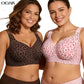 ⏳LAST DAY SALE 70% OFF!!💕GRACE Women Jelly Bras Wirefree Full Coverage No Underwire Everyday Bras Comfortable Wireless Padded Tshirt Bra
