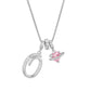 💖Last Day 49% OFF✨3-Layering Initial A-Z Letter Pendant Necklaces🎀