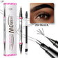 【🎉LAST DAY BUY 1 GET 1 FREE🎉】TODAY ONLY $6.49 EACH ！✨3D Waterproof Microblading Eyebrow Pen