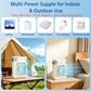 ⏳Time-Limited Special Price: ￡17.99!!🎁⏰Breeice™ 4-in-1 Portable Air Cooler – Humidifier + Air Purifier + Mood Light ❄️💧✨Cools, Humidifies & Purifies | Whisper-Quiet | USB Rechargeable | Perfect for UK Heatwaves!🇬🇧☀️