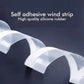 🎅Christmas Hot Sale 60% OFF!🔥Self-Adhesive Silicone Draught Excluder Seal Strip ✨ | Thermal Insulation Weather Stripping Tape ❄️ for uPVC Windows, Skylights & Doors 🚪🪟, Flexible Easy-Trim Gap Seal ✂️