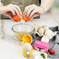 🔥Limited-time-Buy 1 Get 1 Free ！！！🍳 Quick Egg Cracker Tool – Open Hundreds Of Eggs Faster & Cleaner 🔥
