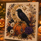 💥 Last Day 49% OFF!!👻✨ Halloween Pearl Art DIY Kit – Turn Tiny Pearls into Spooky-Cute Magic