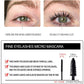 💖LAST DAY SPECIAL PRICE: ￡6.99!!💖Thick, Curling, Long-lasting Mascara, Waterproof, Sweat-proof, Lengthening, Non-smudged