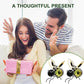 🐝 Solar-powered hanging light with a bee for outdoor use – The perfect gift for plant lovers, moms, or simply anyone who loves to smile ❤️