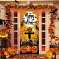 👻2025 Halloween Front Door Decoration