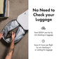 Travel Smart! Vacuum Storage Set Saves 60% Space 🧳✨