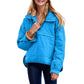 🔥Last Day Promotion 49% OFF -Women's Oversized Hooded Puffer Jacket