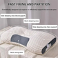 ⏳Time-limited Special⏰Antibacterial Neck Support Sleep-Aid Massage Pillow