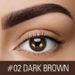🔥Last Day Buy 1 Get 1 Free🔥Longwear Waterproof Tinted Brow Gel