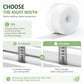 🎅Christmas Hot Sale 60% OFF!🔥Self-Adhesive Silicone Draught Excluder Seal Strip ✨ | Thermal Insulation Weather Stripping Tape ❄️ for uPVC Windows, Skylights & Doors 🚪🪟, Flexible Easy-Trim Gap Seal ✂️