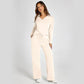 ⏳LAST DAY SALE 50% OFF!!☁️Women's 2 Piece Sets Outfits Casual Long Sleeve Sweatsuits Sets
