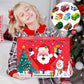 1Pcs Christmas Countdown Calendar Blind Box with 24-Day Surprise Toys