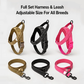 🏆LAST DAY SALE: ONLY ￡9.99!!🎁✨Pawve™ No-Pull Dog Harness – Vet-Approved Comfort, Chafe-Free & Escape-Safe | Lightweight, Adjustable & Perfect for Every Walk🐕