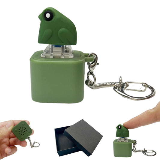 Frog Croaking Fidget Toy