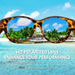 🎉LIMITED SALE - BUY 1 GET 1 FREE😎UV400 Protection Fit Over Glasses Sunglasses（Add 2/4 pcs to cart）