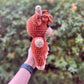 🎅Christmas Sale 50% OFF!!🎄🔥Crochet Highland Cow Amigurumi Pattern🐮- DIY Kit & Finished Plush