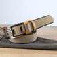 🔥LAST DAY SALE £7.99!!⚡50K+ SOLD!⏰Unisex Minimalist Buckle-Free Easy Adjustable Belt