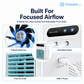 ⏳LAST DAY SALE 50% OFF!!🌬️Arctichill™ Portable 3-in-1 Quiet Fan Air Conditioner✅Factory Direct Sales⌛Free UK Delivery💥Limited Quantity